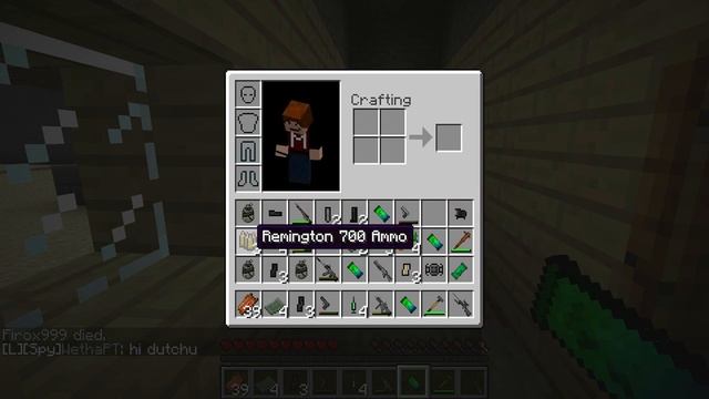 "R.I.P In Peace" The Walking Dead #17 (Crafting Dead Minecraft Server) смотреть онлайн