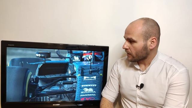 Echa padoku #261 - Alfa Romeo C39 - analiza techniczna смотреть онлайн