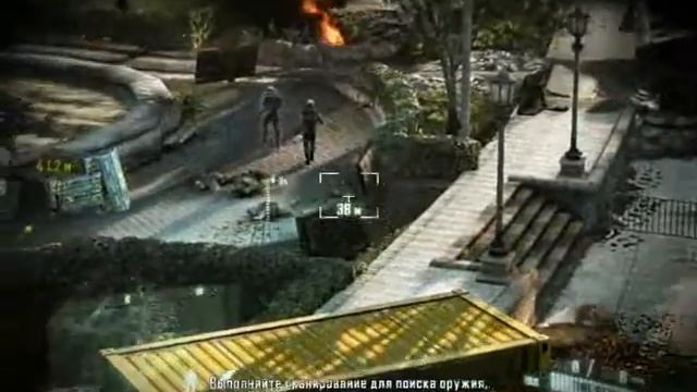 Обзор игры Crysis 2. смотреть онлайн