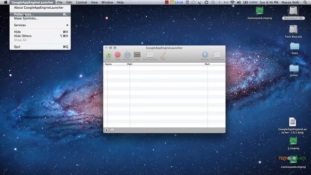 Internet Tutorials [04] - Create Own Proxy Server Using Google App Engine (Mac & Windows) смотреть онлайн