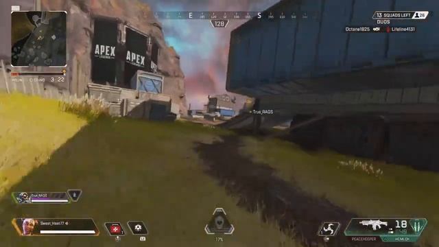 Apex Legends Battle Pass Leveling Up - SEASON 4 [Plus Deck of Pain Pre-Game Lobby Exercises] смотреть онлайн