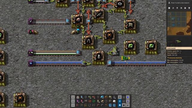 Producing SPIDERTRON Every 5 min | Factorio Tutorial/Guide/How-to смотреть онлайн