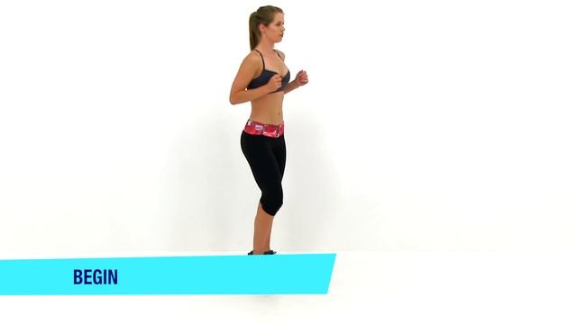 Kelli's Cardio Kickboxing Workout - Max Calorie Burn Workout with no Equipment смотреть онлайн