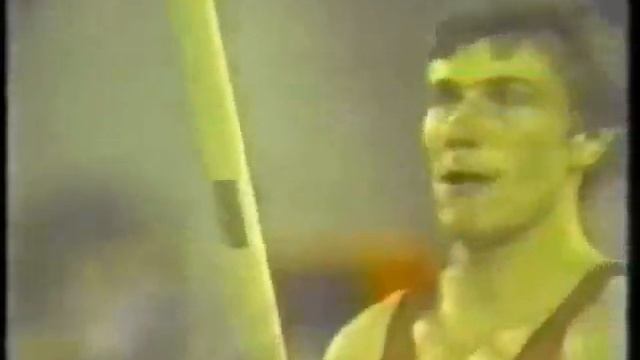 Sergey Bubka - Outdoor World Records Compilation смотреть онлайн