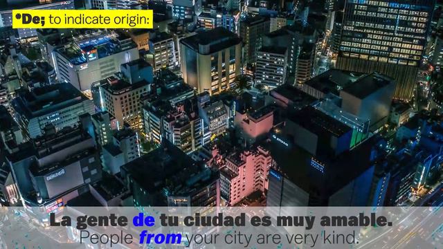 Spanish Prepositions MADE EASY (Learn Spanish for Beginners) смотреть онлайн