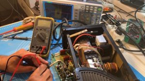 Ремонт инвертора ARC 180 Барс. Ремонт сварочного оборудования