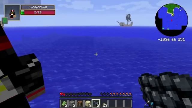 Мистик и Лагер. Прохождение карты в майнкрафт. Пиратские Приключения #1 МЫ ПИРАТЫ!