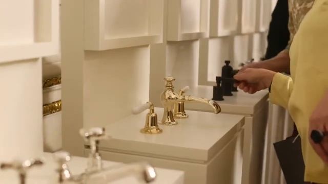 В посольстве Британии прошла выставка The British Interior Design Showcase