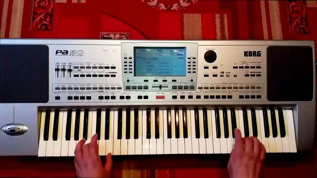 Janob Rasul - Chal-chal | Жаноб Расул - Чал-чал эй Cover on korg pa 50 смотреть онлайн