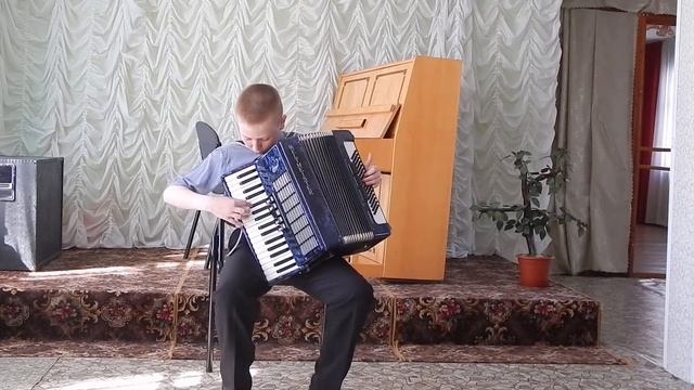 Садиков Владимир. В.Мотов "Солнышко восходит" смотреть онлайн
