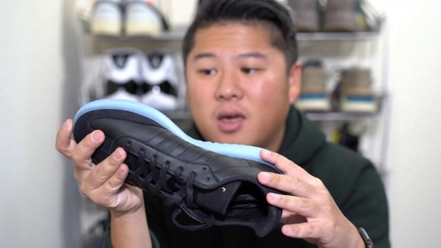 Samba RM - Review/On-Feet смотреть онлайн