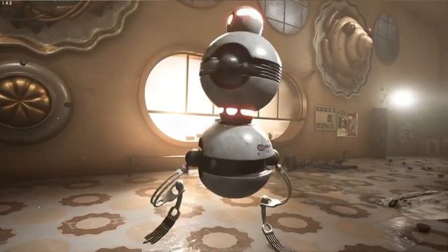 БУС-А DLC ATOMIC HEART