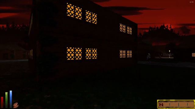 The Elder Scrolls Daggerfall ⚔️ 040: Wir werden zum Drugkurier | Blind Unity Lets Play смотреть онлайн