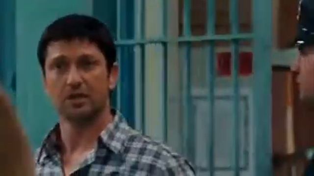 Охотник за головами. Дженнифер Энистон. Джерард Батлер смотреть онлайн