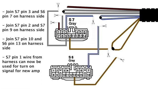 Land Cruiser - 100 Series: Amp Bypass for aftermarket stereo смотреть онлайн