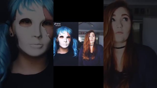 💀 SallyFace Cosplay TikTok Compilation#1💀