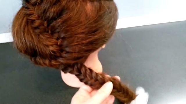 прическа "zigzag" смотреть онлайн