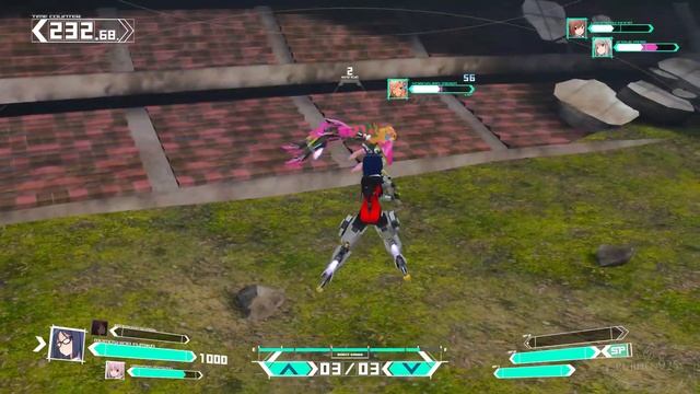 Alice Gear Aegis CS: Concerto of Simulatrix｜Yotsuyu Story Mode Full Walkthrough PS5 (English) смотреть онлайн