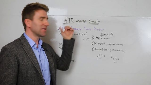 ATR (AVERAGE TRUE RANGE) MADE SIMPLE ☝ смотреть онлайн