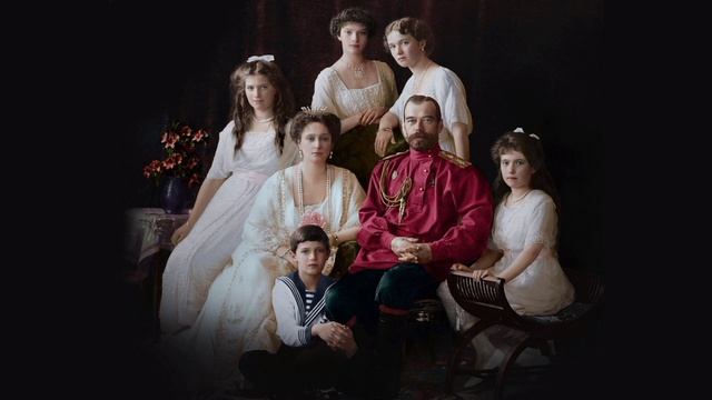 Княжна Анастасия из казанской психбольницы. Кто она: самозванка или выжившая дочь Николая II? смотреть онлайн
