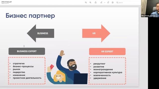 Почему HR Generalist - это будущий HR Директор и как вообще им стать. Чем занимается HR Generalist смотреть онлайн