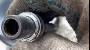 Замена подшипника гур Шевроле Лачетти,часть 2.(снятие шкива с вала)