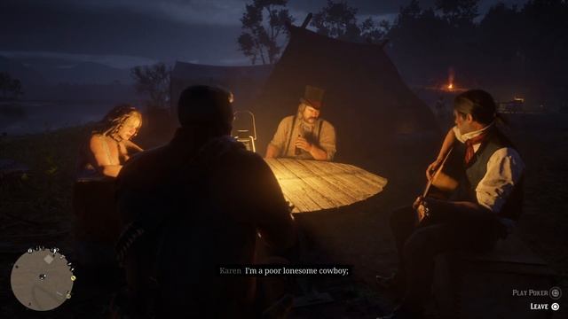 Little Moments That Make a Game Unforgettable - Red Dead Redemption 2 - Poor Lonesome Cowboy смотреть онлайн