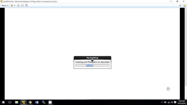 centos 6 installation in vmware смотреть онлайн