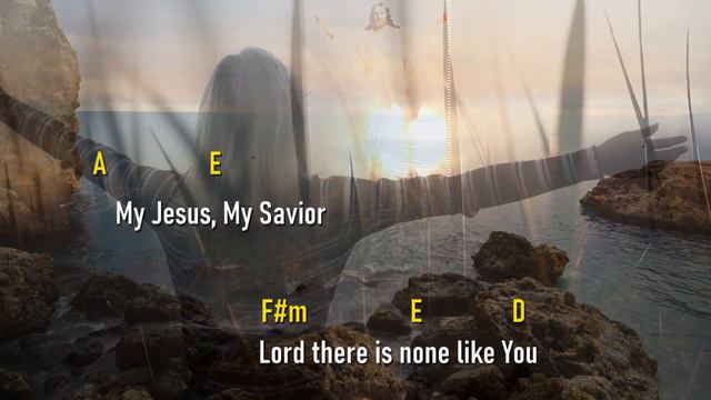 SHOUT TO THE LORD LYRICS AND CHORDS VIDEO. based on Manny Lapingcao's cover version. смотреть онлайн
