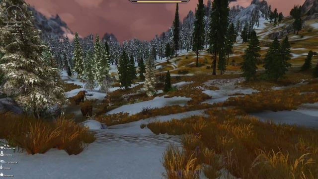 TES V Skyrim Dawnguard: 