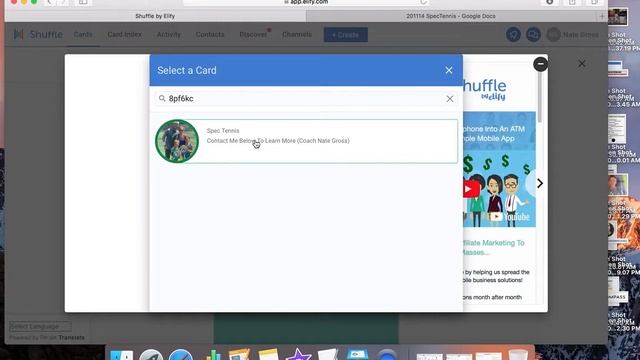 How to Clone an Elify Card смотреть онлайн