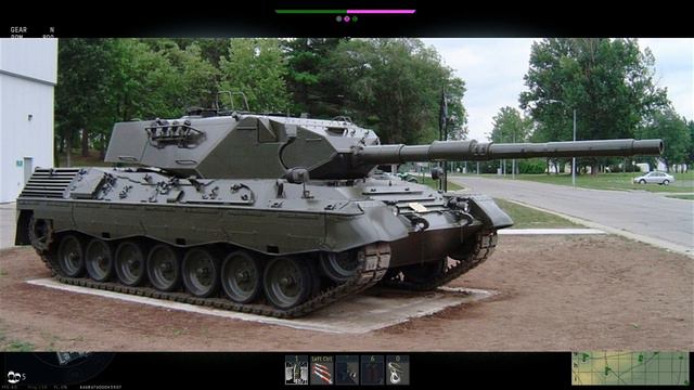 AMX-32, Draco - 1.91 Speculation Part 2 - War Thunder смотреть онлайн