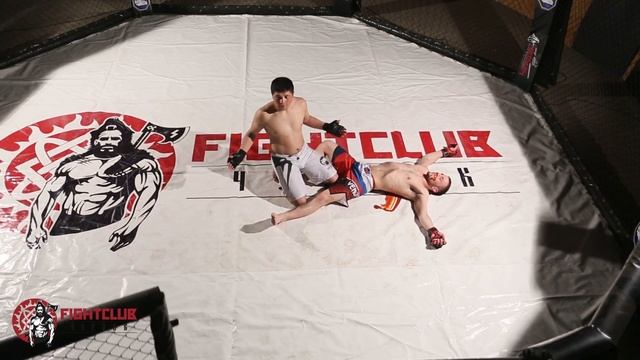 12 июня ночной клуб "L". Турнир "Первая кровь" смотреть онлайн