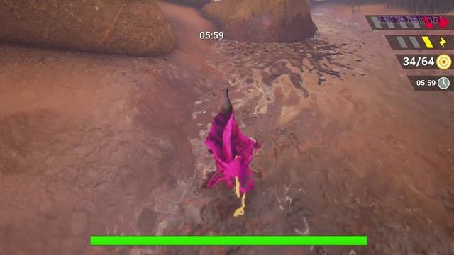 My Paper Boat PC UltraHD 4K Gameplay 60fps 2160p смотреть онлайн