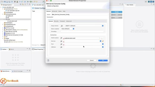 Mulesoft Tutorials | Publish an API to a Public Portal - Part 01 | Integration | NetBook | P36 смотреть онлайн