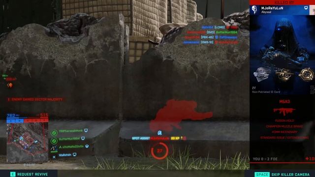 Piece of shit full of errors game - Battlefield 2042 Season 4 - Veteran PharaoahMonk смотреть онлайн