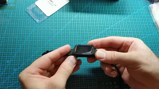 Защитный бампер для Amazfit Bip смотреть онлайн
