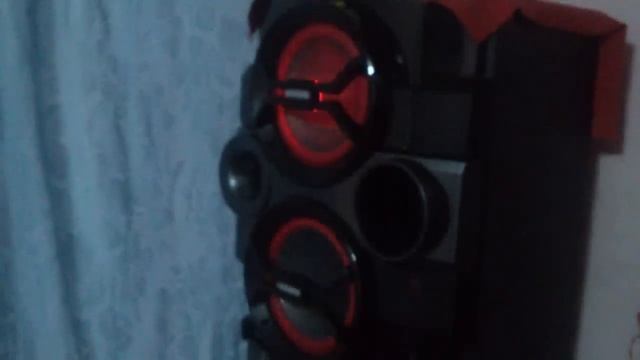 LG X BOOM CM 9540 VOL, 20-25