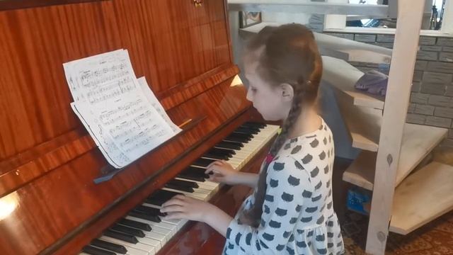 Менуэт С. Сперонтес смотреть онлайн