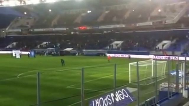 SC Bastia / Evian TG смотреть онлайн