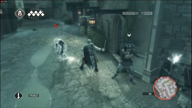 Assassins Creed II part 2 смотреть онлайн