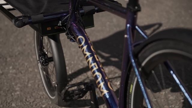 Is This Bike The Future? смотреть онлайн