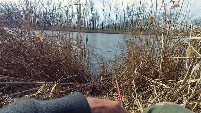 Весенняя Рыбалка на реке Зеленчук. Рыбалка в Краснодарском крае. смотреть онлайн