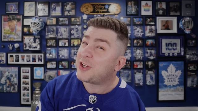 LFR17 - Game 13 - Boo Line - Senators 6, Maple leafs 3 смотреть онлайн