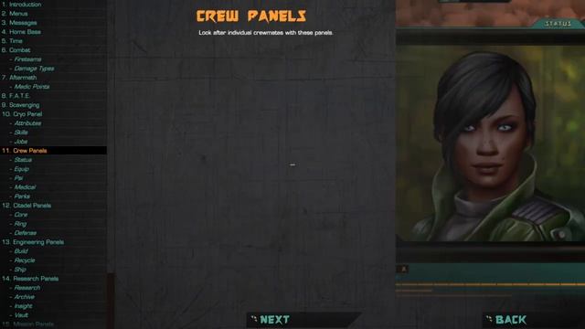 Tempest Citadel Gameplay (PC game) смотреть онлайн