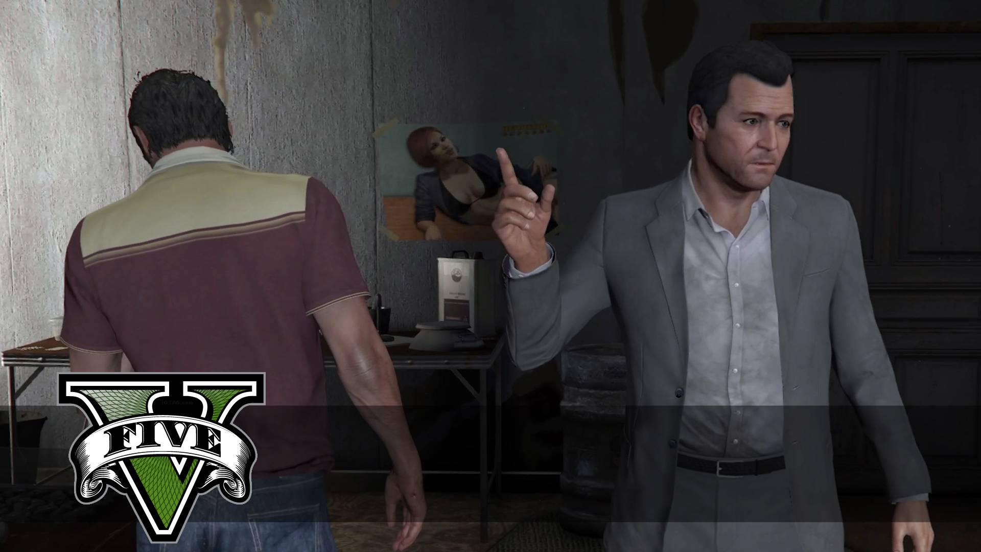 GTA 5: План дела в Палето / Paleto Score Setup (#036)