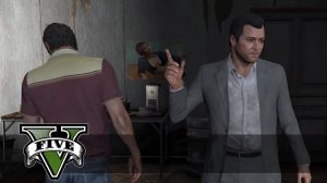 GTA 5: План дела в Палето / Paleto Score Setup (#036)