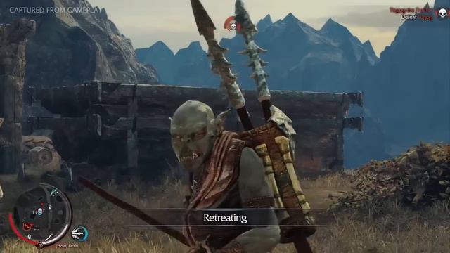 Middle Earth Shadow of Mordor Средиземье Тень Мордора новая игра серии Властелин Колец Cool Gamepla смотреть онлайн