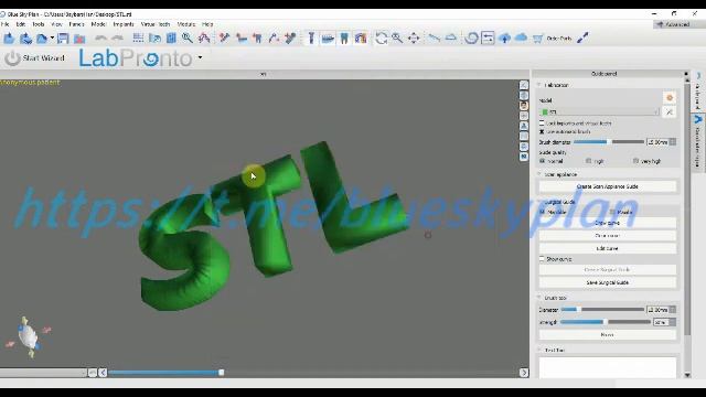 BLUE SKY Plan Lifetime activated, unlimited STL export the only and unique working crack смотреть онлайн