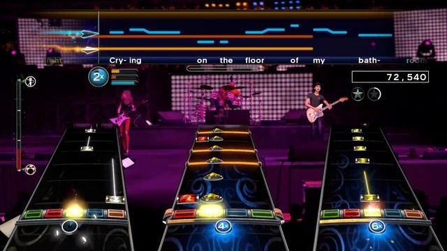 Olivia Rodrigo – good 4 u - Rock Band 4 DLC Expert Full Band (September 23rd, 2021) смотреть онлайн